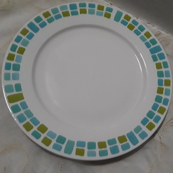 Greenbriar international royal norfolk plate - Picture 2 of 7